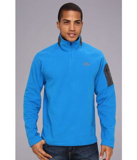 The North Face RDT 100 1/2 Zip Drummer Blue