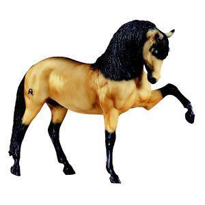 Breyer Horse Lavrador Buckskin —