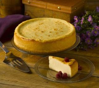 Creamy Cheesecake by Pellman Foods   14 Slices —