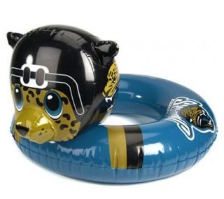 NFL Jacksonville Jaguars Mascot Inner Tube —