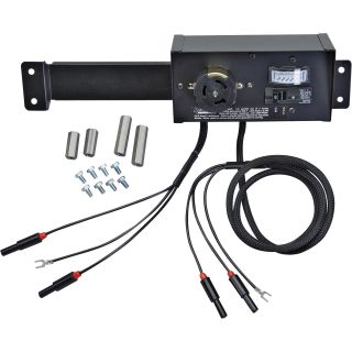 Reliance Parallel Connection Kit for Item# 101609 — 30 Amp, 120 Volt, Model# HPK3001  Generator Cordsets   Plugs