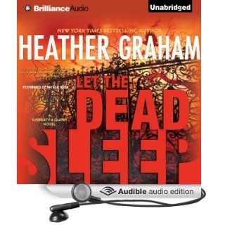 Let the Dead Sleep Cafferty and Quinn, Book 1 (Audible Audio Edition) Heather Graham, Natalie Ross Books