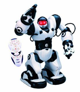 WowWee Robosapien Humanoid Toy Robot with Remote Control Toys & Games