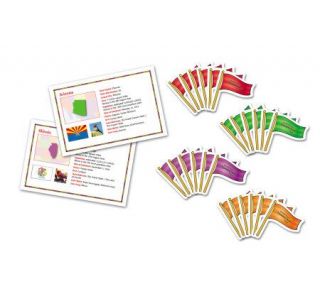 United States Treasure HuntActivity Mat by Learning Resources —