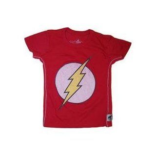 Trunk Ltd , The Flash Short Sleeve Tee (18   24 mos./Red) Clothing