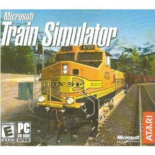 Train Simulator (Jewel Case) Pc Video Games