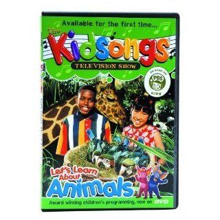 Kidsongs Let's Learn About Animals Movies & TV