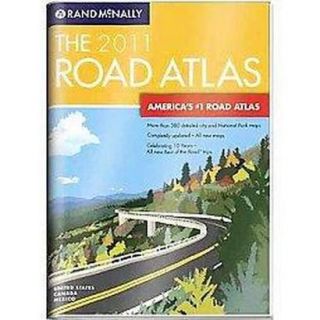 Rand McNally The 2011 Road Atlas (Paperback)