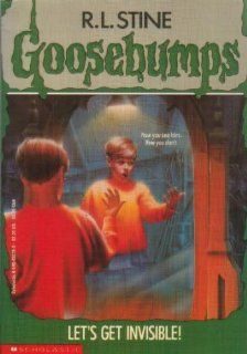 Goosebumps Vanishing Collection R. L. Stine 9780681025196 Books