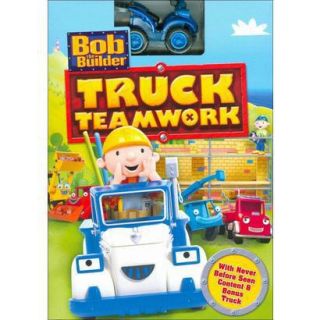 Bob the Builder Truck Teamwork (With Toy Truck)