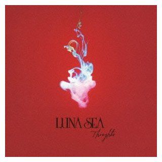 Luna Sea   Thoughts (Type B) (CD+DVD) [Japan LTD CD] UPCH 9884 Music