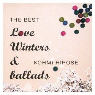 THE BEST LOVE WINTERS & BALLADS(ltd.reissue)(2CD) Music