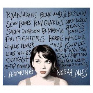 Norah Jones  Featuring [Japan LTD CD] TOCP 54382 Music