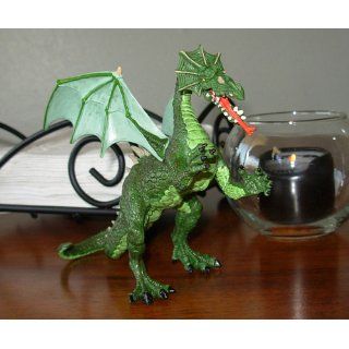 Safari Ltd Green Dragon Toys & Games