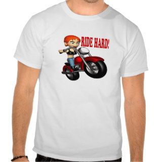 Ride Hard Tshirt