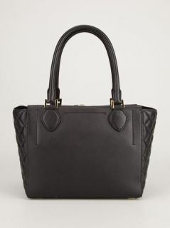 Michael Kors 'miranda' Large Quilted Side Tote