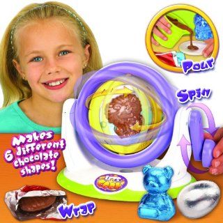 Character Options Lets Cook Chocolate Rotator Maker Toys & Games