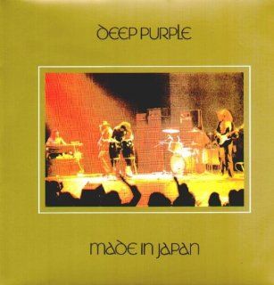 Made in Japan [Vinyl] Music