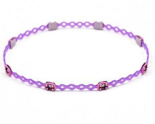 Braced Lets, Purple & Baby Pink Health & Personal Care