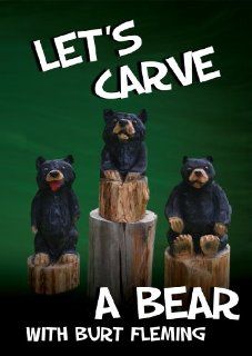 Let's Carve A Bear DVD Movies & TV