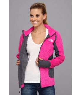 The North Face Grizzly Pack Jacket Azalea Pink/Vanadis Grey