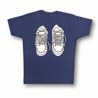 it's a trainers day men's t shirt by mild west heroes