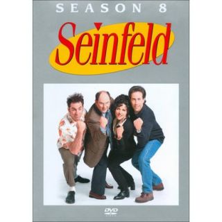 Seinfeld The Complete Eighth Season (4 Discs) (