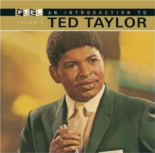 Introduction to Ted Taylor Music