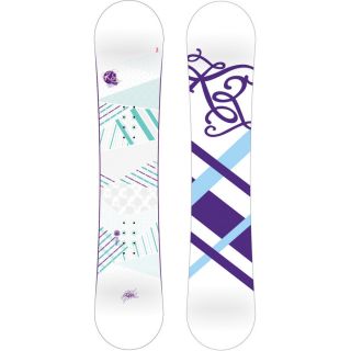 K2 Luna Snowboard   Womens