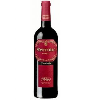 Montecillo Rioja Crianza 2007 750ML Wine