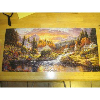 Morning Sunlight Jigsaw Puzzle Toys & Games