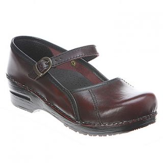 Sanita Marcelle Cabrio  Women's   Bordeaux Cabrio