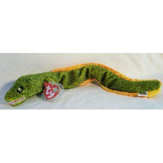 TY Beanie Baby   MORRIE the Eel [Toy] Toys & Games