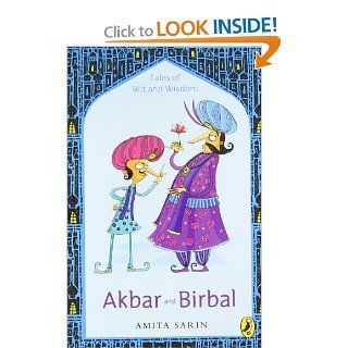 Akbar and Birbal Amita Sarin 9780143334941 Books