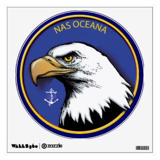 Naval Air Station Oceana Wall Stickers