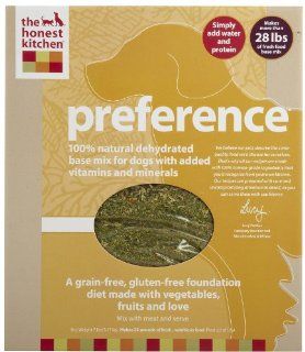 The Honest Kitchen Preference Dog Food 7 lb box  Dry Pet Food 
