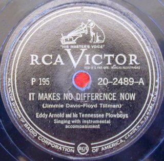 It Makes No Difference Now/Molly Darling Music