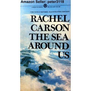 The Sea Around Us Rachel Carson, Katherine L. Howe Books