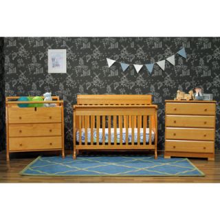 DaVinci Kalani 4 in 1 Convertible Crib Set