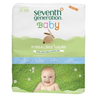 Seventh Generation™ Free and Clear Baby Wipes  