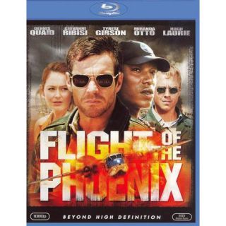 Flight of the Phoenix (Blu ray)