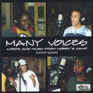 Many Voices Music