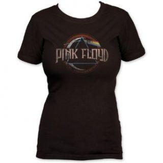 Impact Juniors Pink Floyd Dark Side Of The Moon T Shirt Clothing
