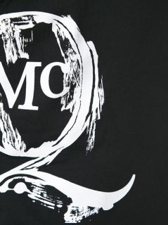 Mcq By Alexander Mcqueen Logo Print Sweater   Spazio Pritelli