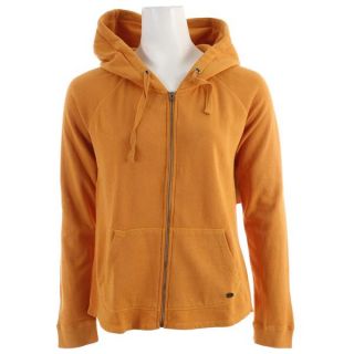 Roxy Fall Excursion Zip Up Hoodie   Womens