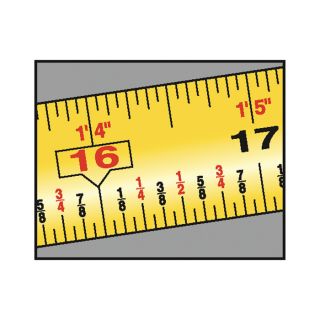 Titan Tape Measure Set — 4-Pc., Quick Read, Cushion Grip, Model# 17504  Measuring Tapes