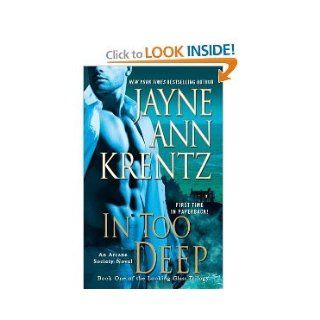 THE LOOKING GLASS TRILOGY   IN TOO DEEP, QUICKSILVER AND CANYONS OF NIGHT   3 BOOK BOX SET (THE LOOKING GLASS TRILOGY) Books