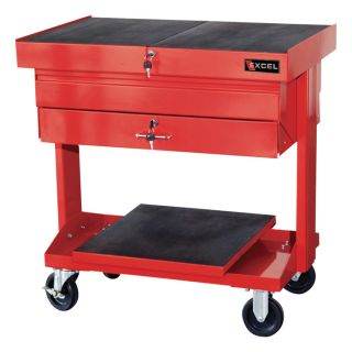 Excel Transformable Workstation, Model# TSC3201  Work Carts