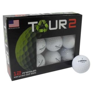 Bridgestone B330 Refinished Golf Balls  12 pack