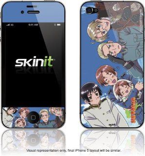 FUNimation   Hetalia   Hetalia Looking Down   iPhone 5 & 5s   Skinit Skin Cell Phones & Accessories